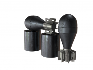 explosives 01 Modelo 3D