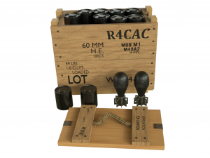 crate explosives 3D Model