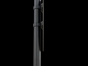giveway roadsign 3D Model