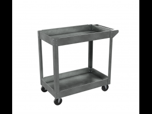 steel-cart 3D Model