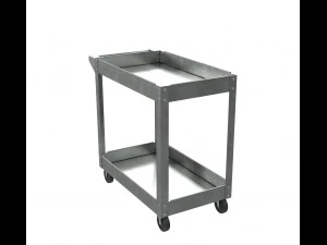 steel-cart 3D Model