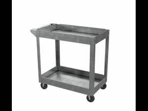 steel-cart 3D Model