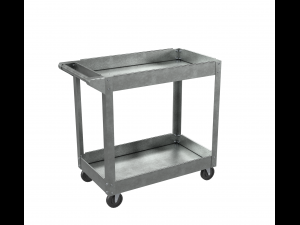 steel-cart 3D Model