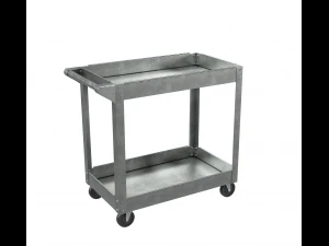 steel-cart 3D Model