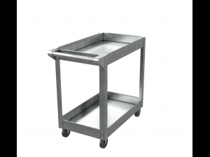 steel-cart 3D Model
