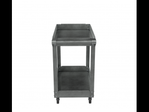 steel-cart 3D Model