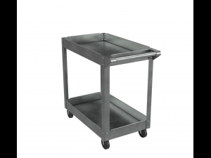 steel-cart 3D Model