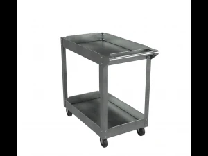 steel-cart 3D Model
