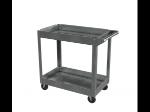 steel-cart 3D Model