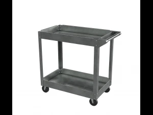 steel-cart 3D Model