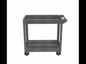 steel-cart 3D Model
