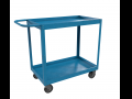 Blue Cart 3D Model