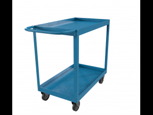 blue cart 3D Модель
