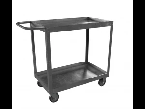stainlesssteel cart realistic 3D Model