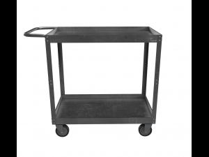 stainlesssteel cart realistic 3D Model