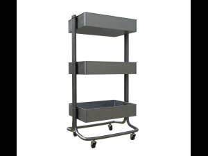 cart realistic 3D Model