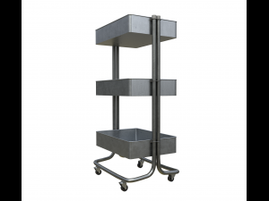 cart realistic 3D Model