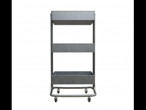 cart realistic 3D Model