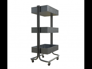 cart realistic 3D Model