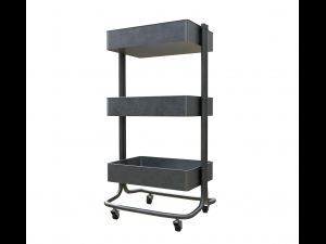 cart realistic 3D Model