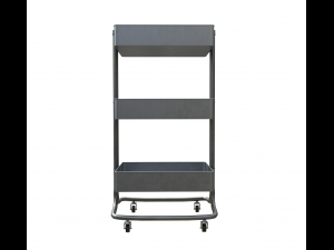 cart realistic 3D Model