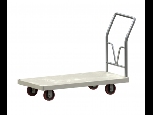 cart Model 3D