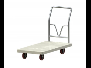 cart 3D Model
