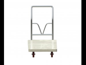 cart 3D Модель