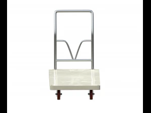 cart 3D Model