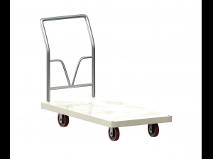 cart 3D Модель