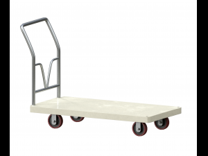 cart 3D Модель