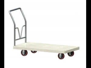 cart 3D Model