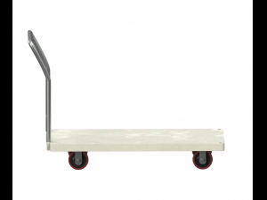 cart 3D Модель