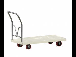 cart 3D Модель
