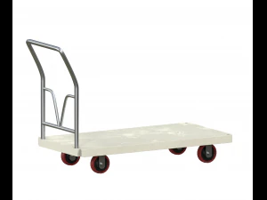 cart 3D Model