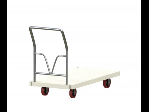cart 3D Model