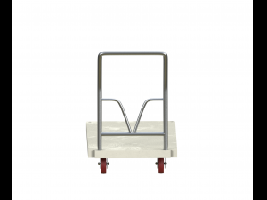 cart 3D Модель