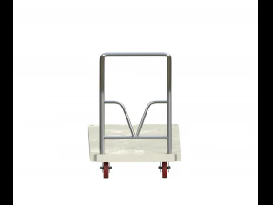 cart 3D Model