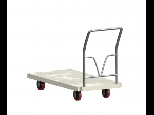 cart 3D Модель