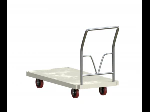 cart 3D Model
