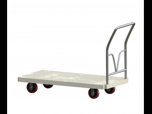 cart 3D Модель