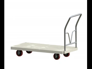 cart 3D Model