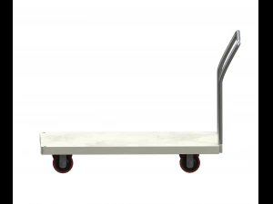 cart 3D Model