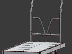 cart 3D Model