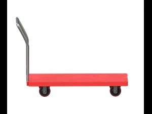 cart small red 3D Model