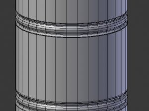 oil barrel Modello 3D