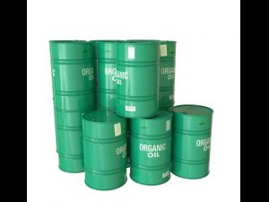 green painted barrel pbr 3Dモデル