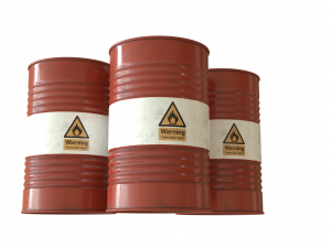 new oil barrel Modelo 3D