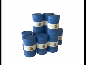 bluepaintedbarrel pbr Model 3D