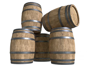 woodbarrelnew 3D Model